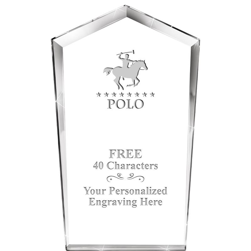 7" ATHENS SHRINE CRYSTAL