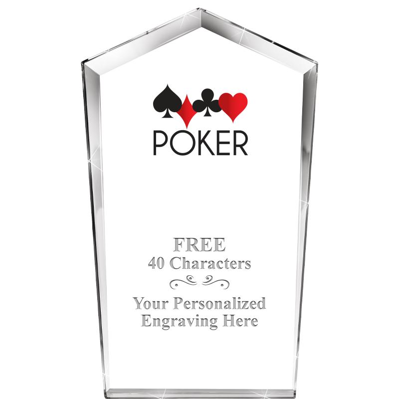 7" ATHENS SHRINE CRYSTAL