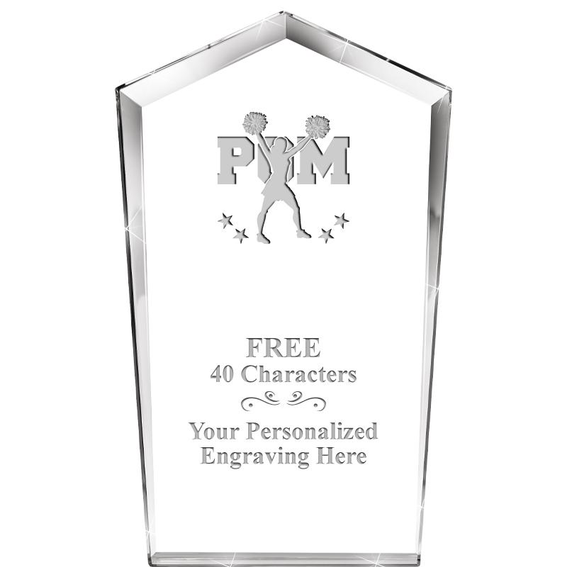 7" ATHENS SHRINE CRYSTAL