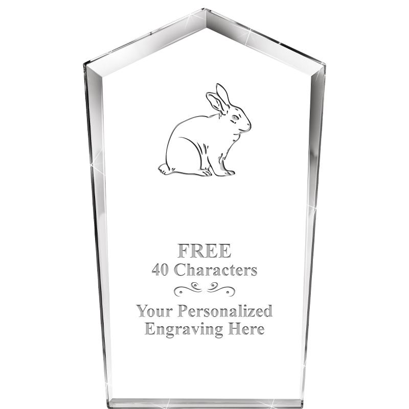 7" ATHENS SHRINE CRYSTAL