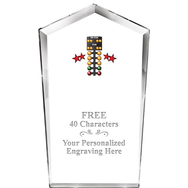 7" ATHENS SHRINE CRYSTAL