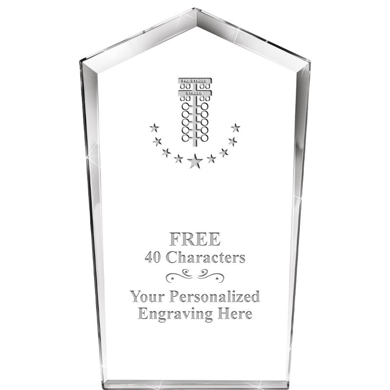 7" ATHENS SHRINE CRYSTAL