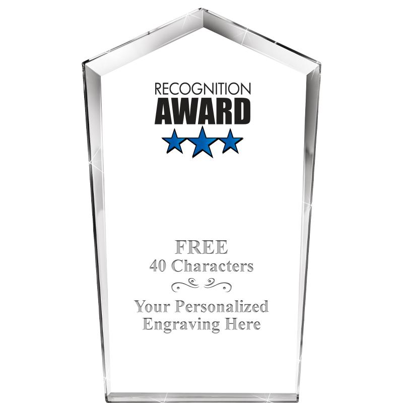 7" ATHENS SHRINE CRYSTAL