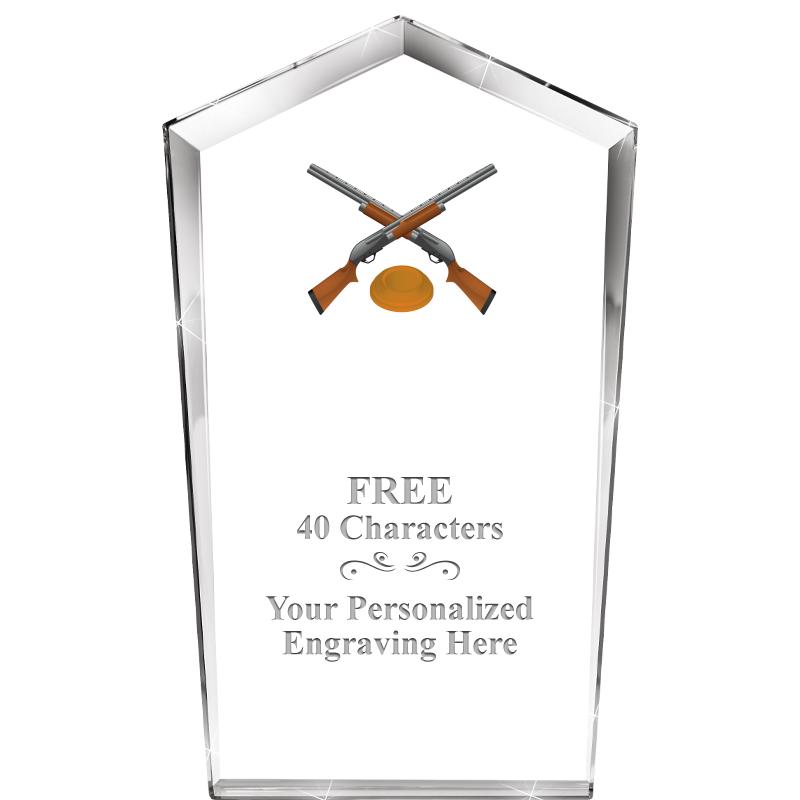 7" ATHENS SHRINE CRYSTAL