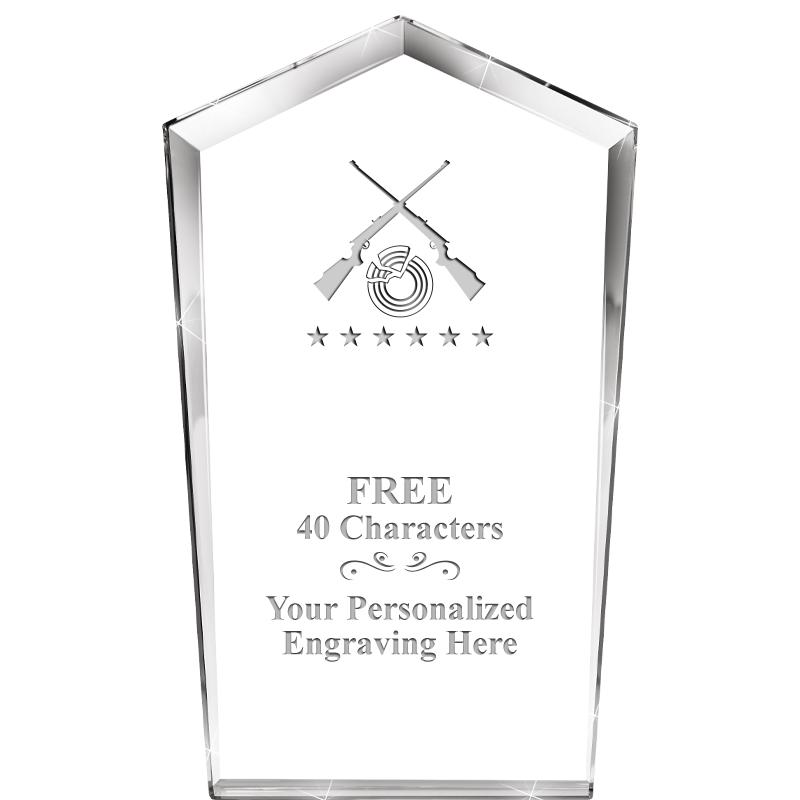 7" ATHENS SHRINE CRYSTAL