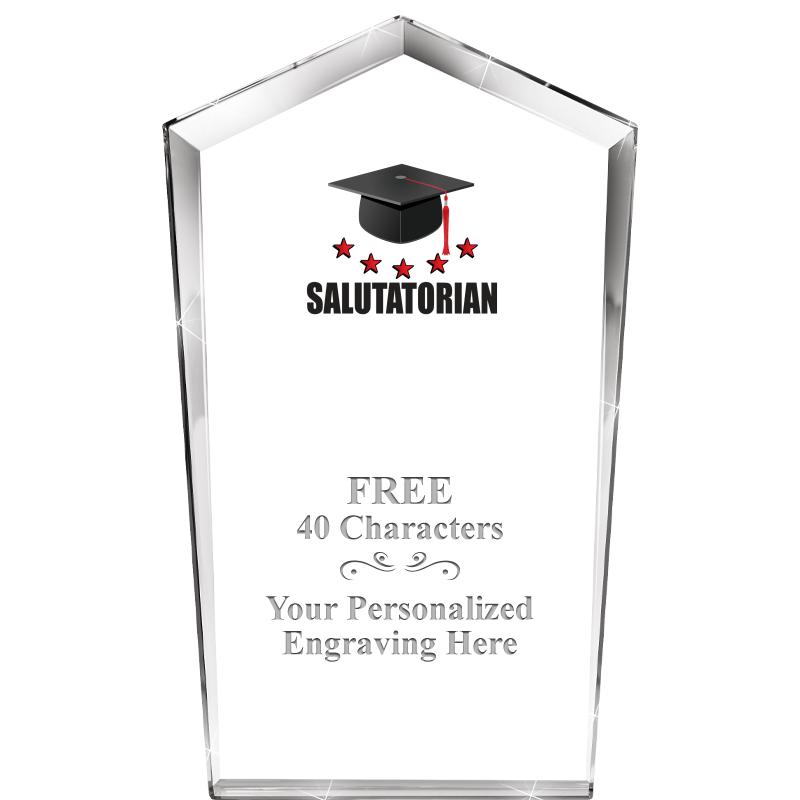 7" ATHENS SHRINE CRYSTAL