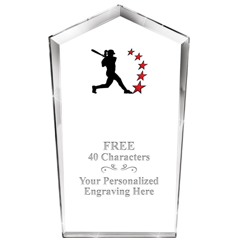 7" ATHENS SHRINE CRYSTAL