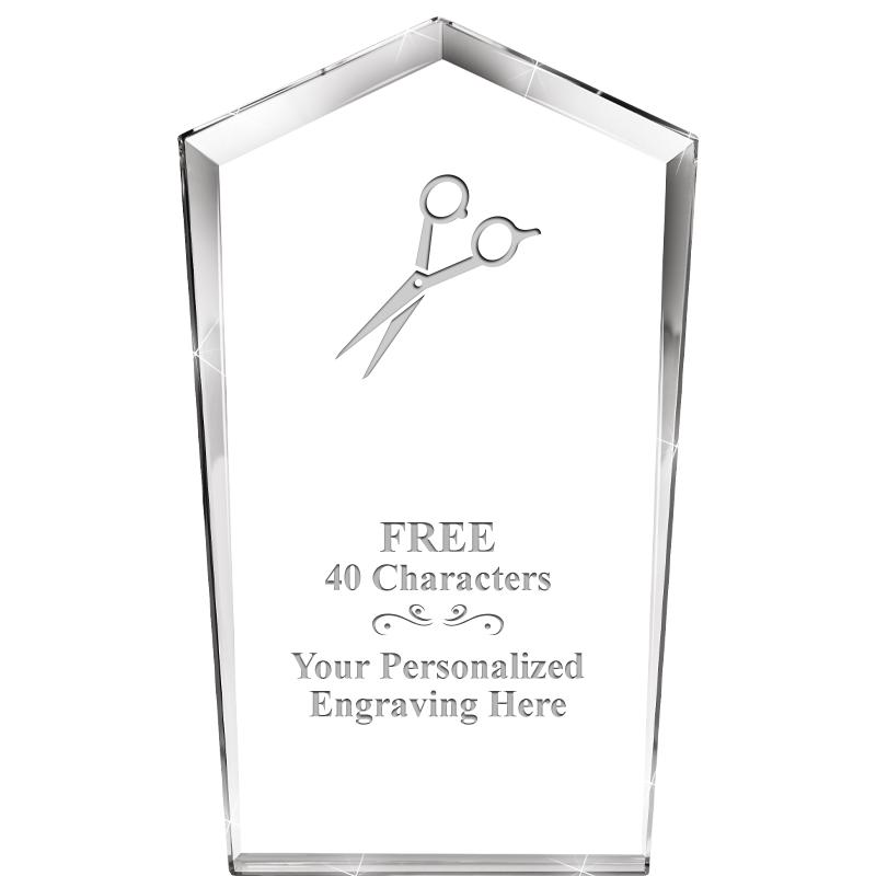 7" ATHENS SHRINE CRYSTAL