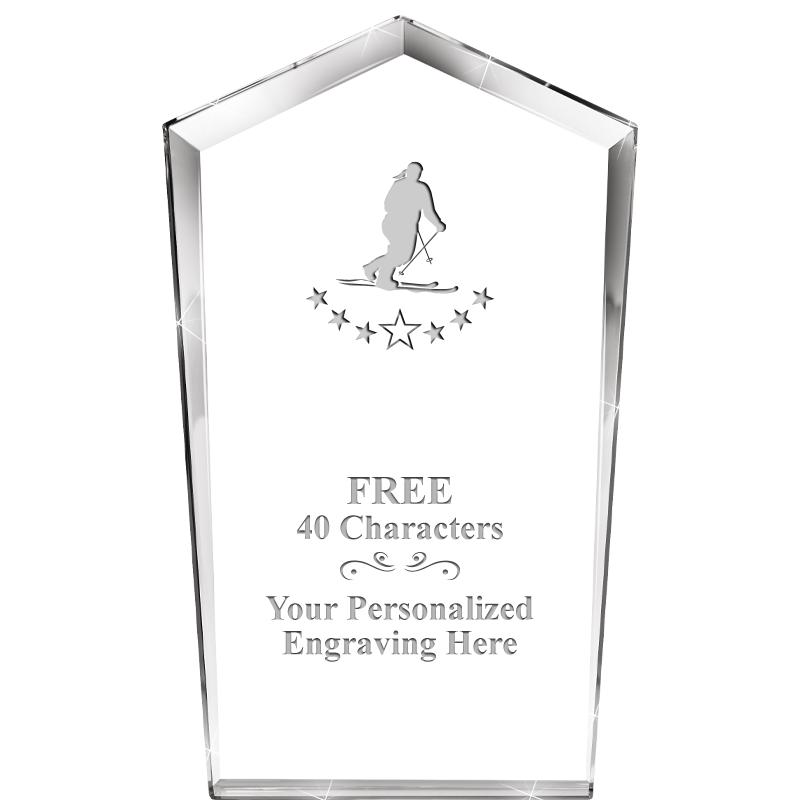 7" ATHENS SHRINE CRYSTAL