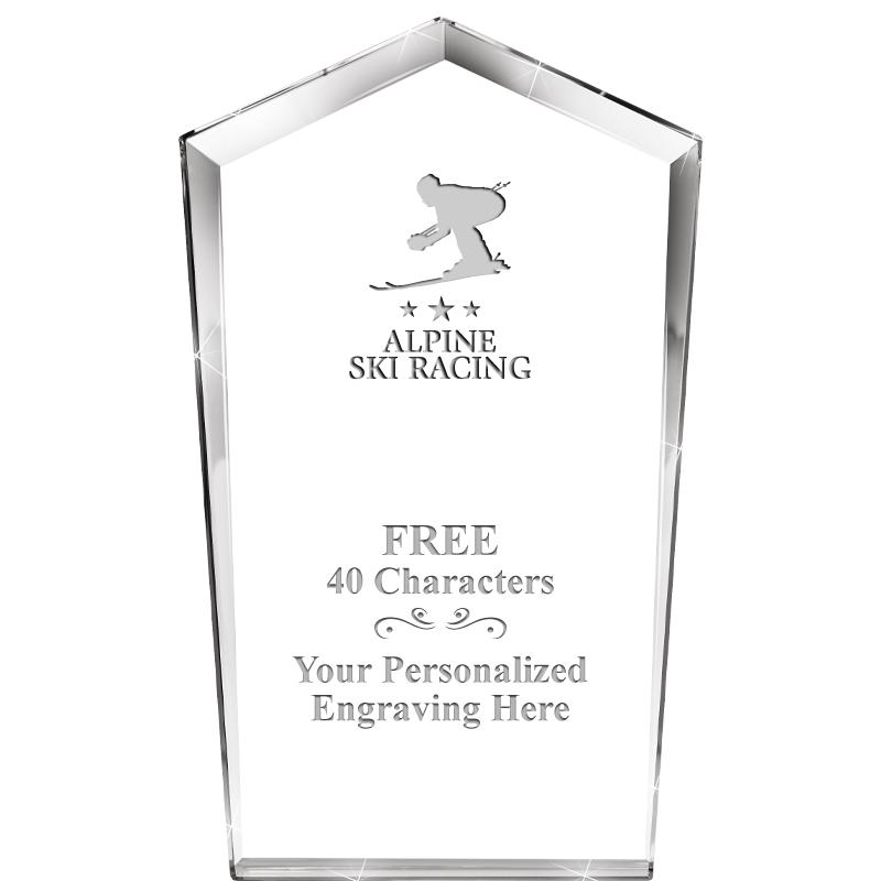 7" ATHENS SHRINE CRYSTAL