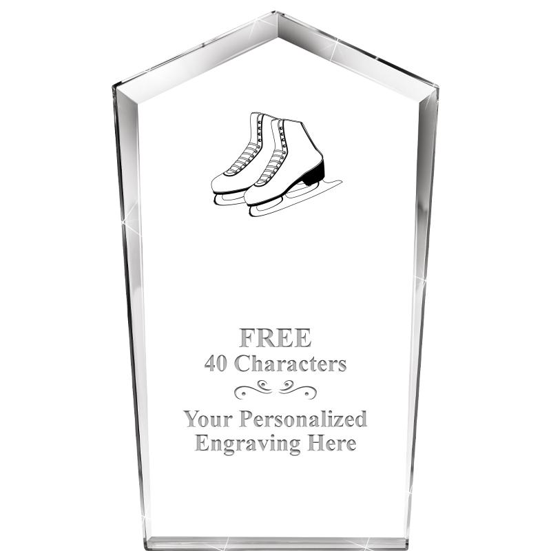 7" ATHENS SHRINE CRYSTAL