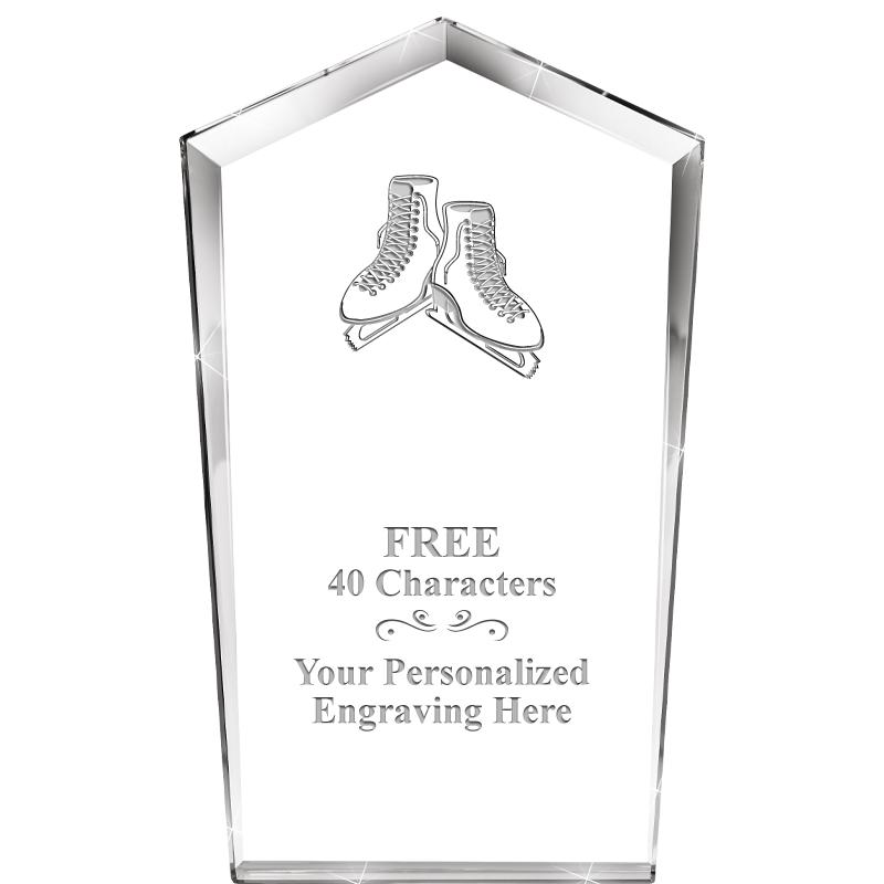 7" ATHENS SHRINE CRYSTAL