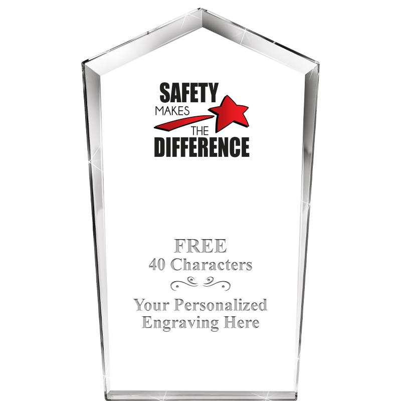 7" ATHENS SHRINE CRYSTAL