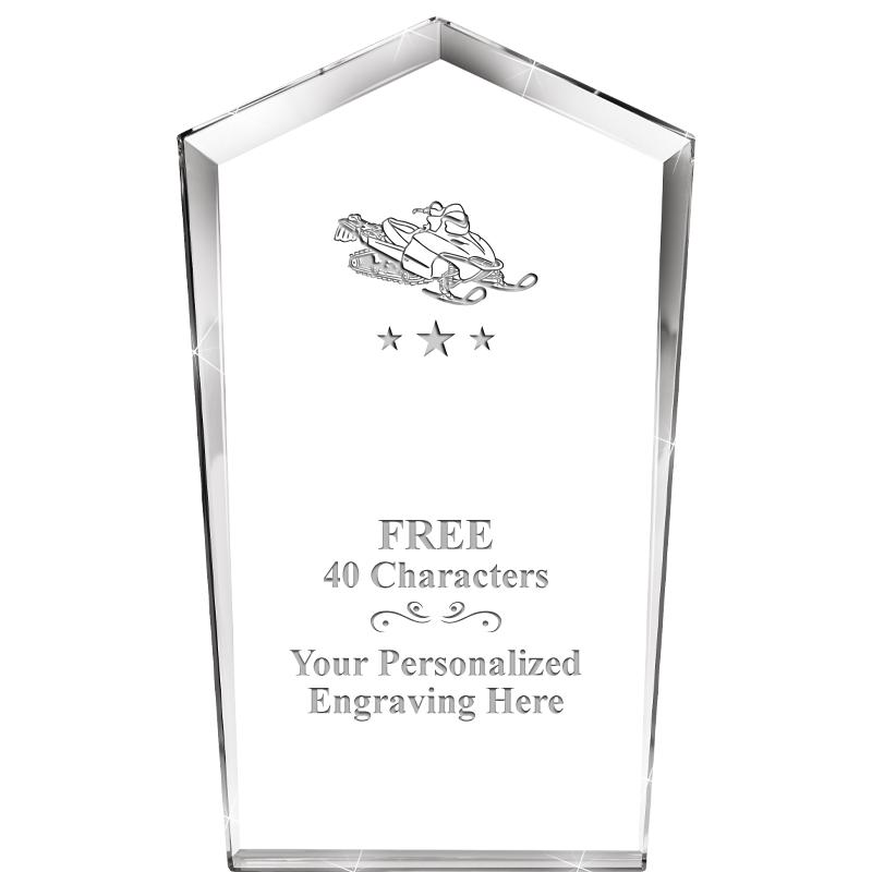 7" ATHENS SHRINE CRYSTAL