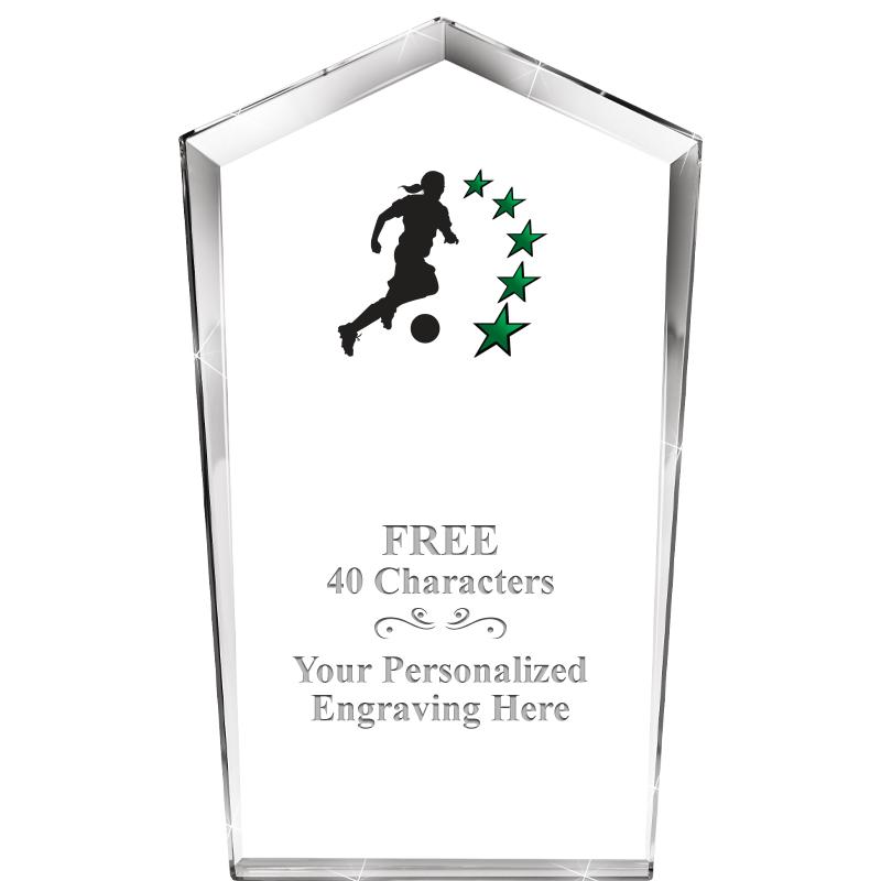 7" ATHENS SHRINE CRYSTAL