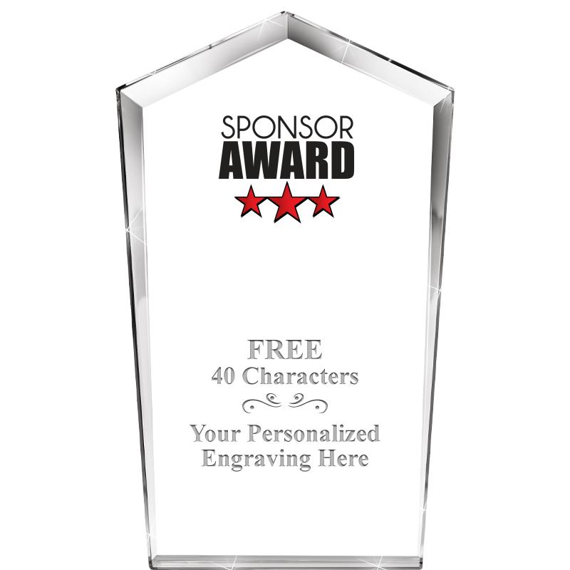 7" ATHENS SHRINE CRYSTAL