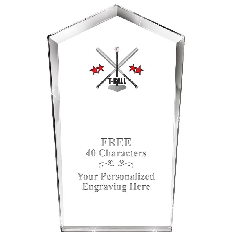 7" ATHENS SHRINE CRYSTAL