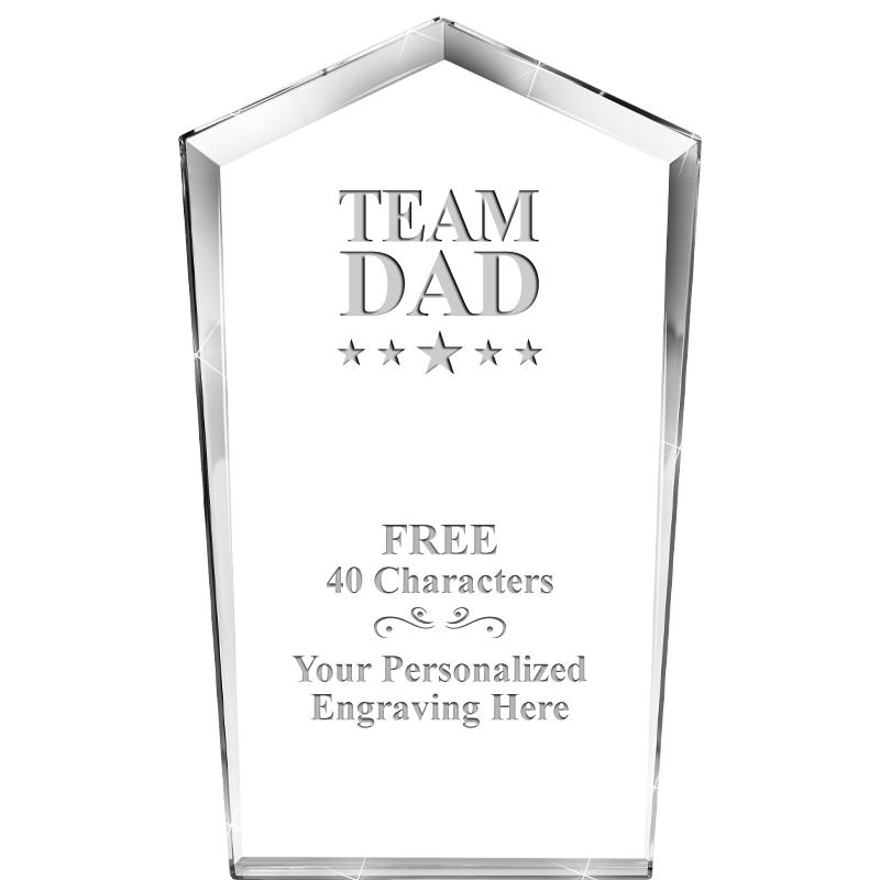 7" ATHENS SHRINE CRYSTAL