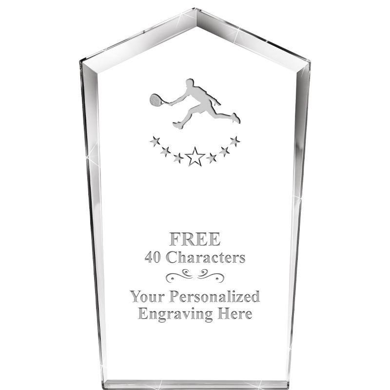 7" ATHENS SHRINE CRYSTAL