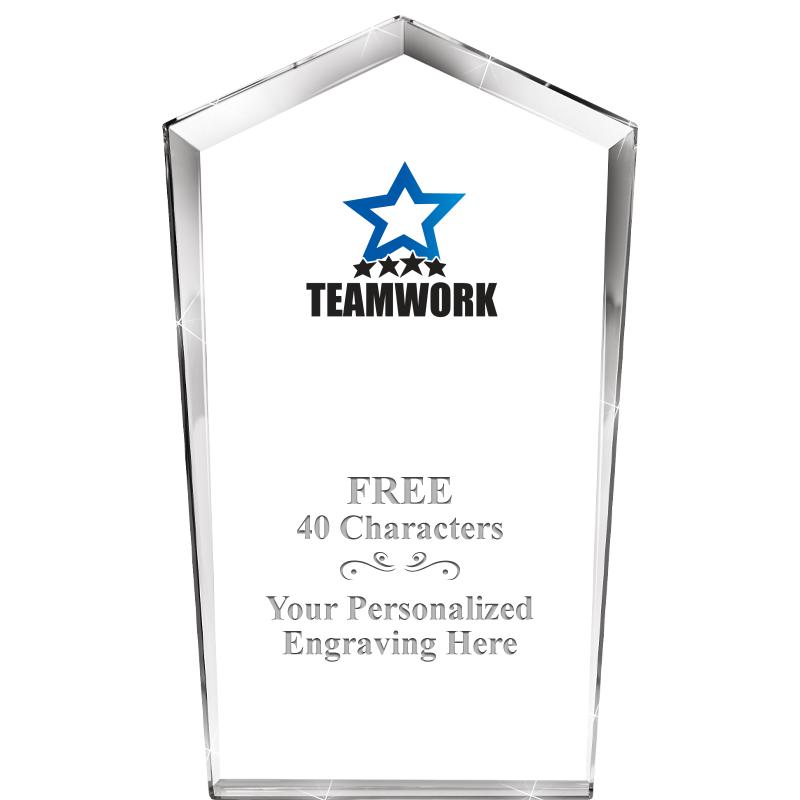 7" ATHENS SHRINE CRYSTAL