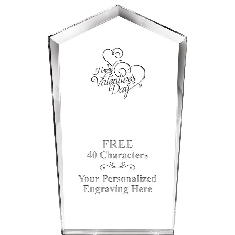 7" ATHENS SHRINE CRYSTAL