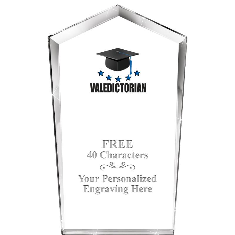 7" ATHENS SHRINE CRYSTAL