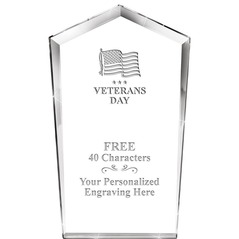 7" ATHENS SHRINE CRYSTAL