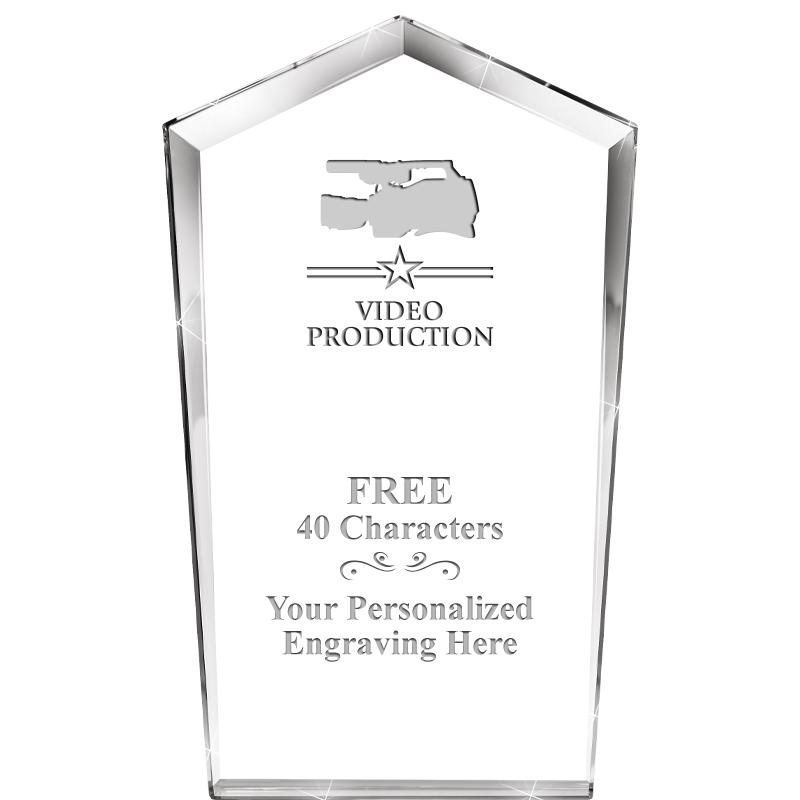 7" ATHENS SHRINE CRYSTAL