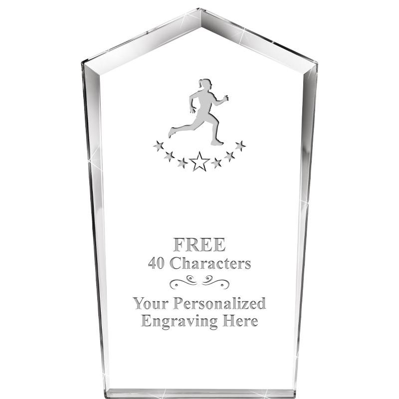 7" ATHENS SHRINE CRYSTAL