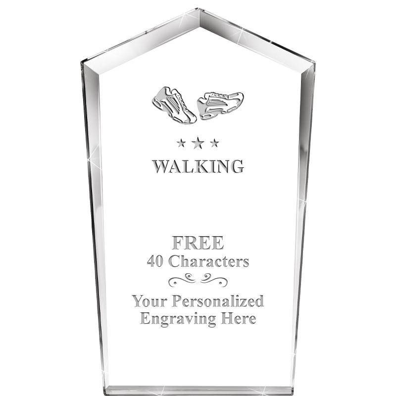 7" ATHENS SHRINE CRYSTAL