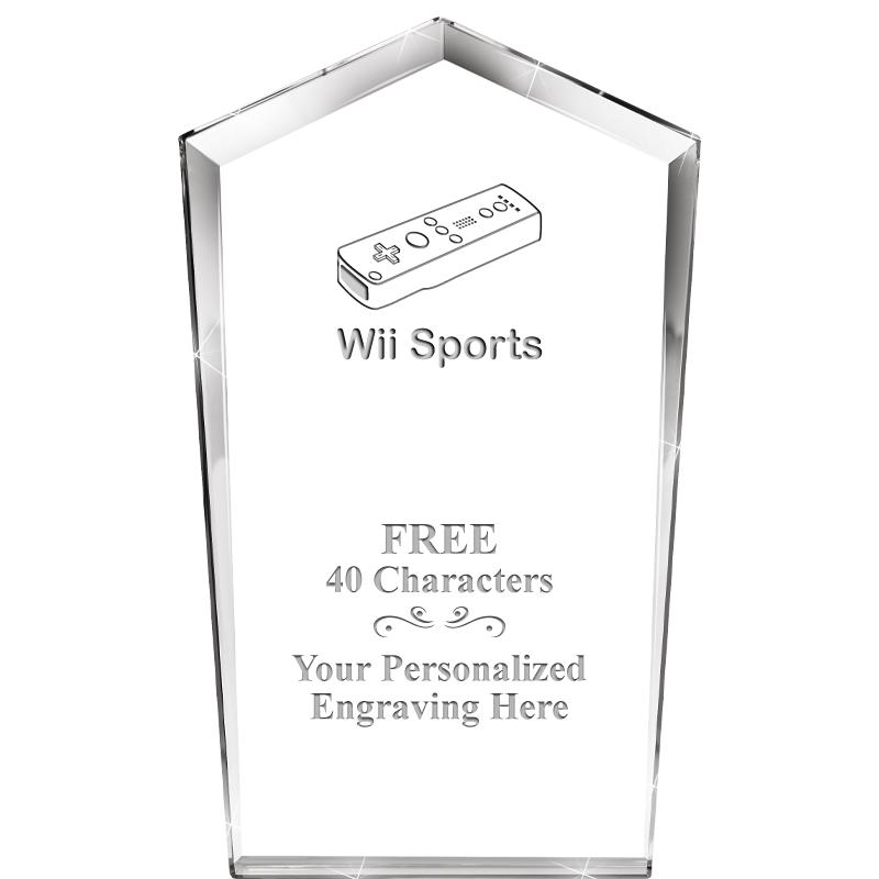 7" ATHENS SHRINE CRYSTAL