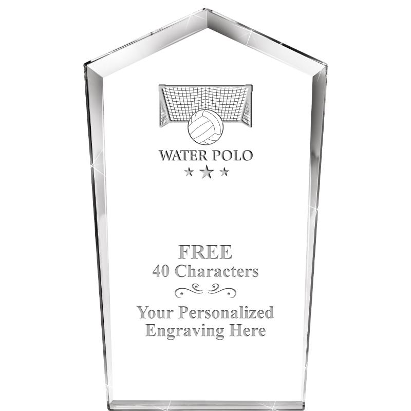 7" ATHENS SHRINE CRYSTAL