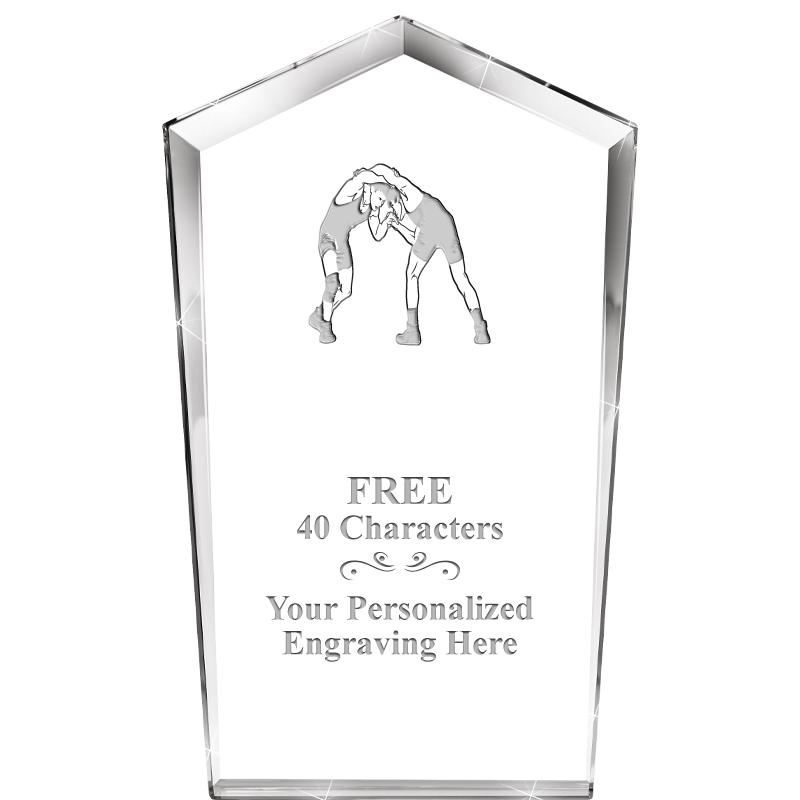 7" ATHENS SHRINE CRYSTAL