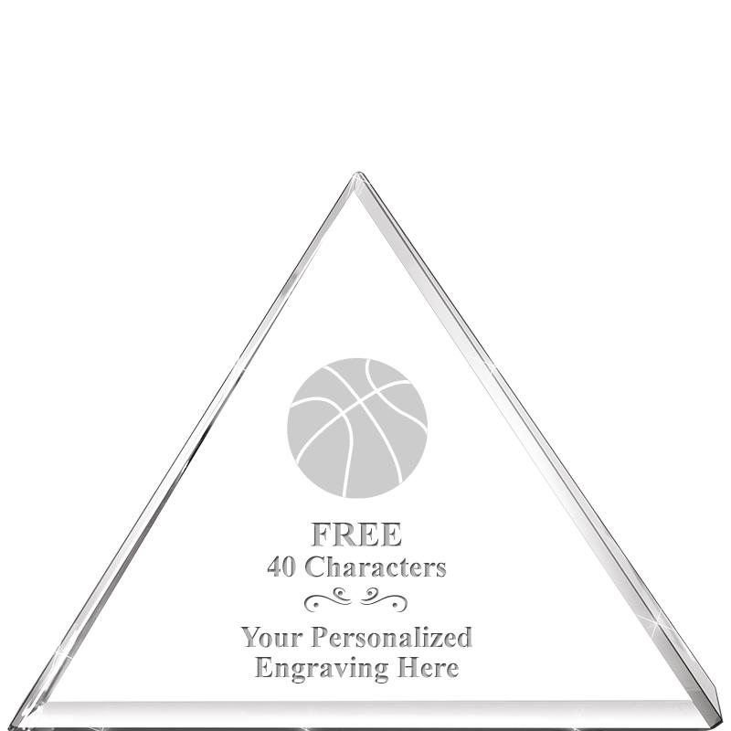 6" TRIAD AWARD