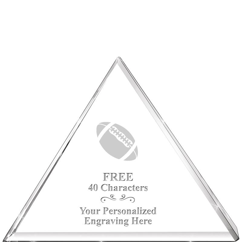 6" TRIAD AWARD