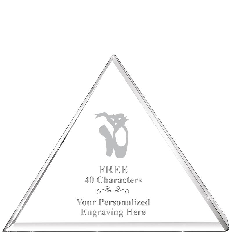 6" TRIAD AWARD