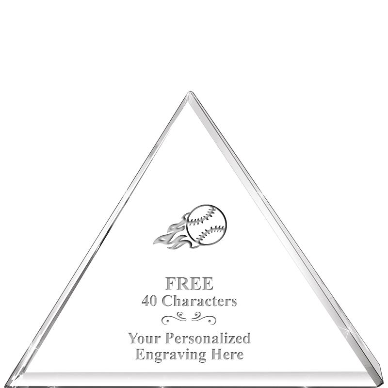 6" TRIAD AWARD