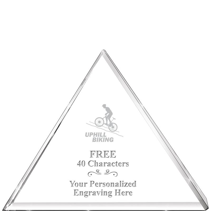 6" TRIAD AWARD