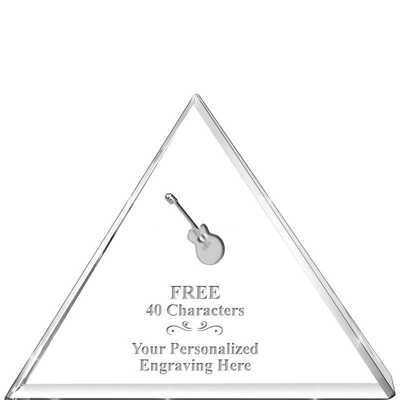 6" TRIAD AWARD