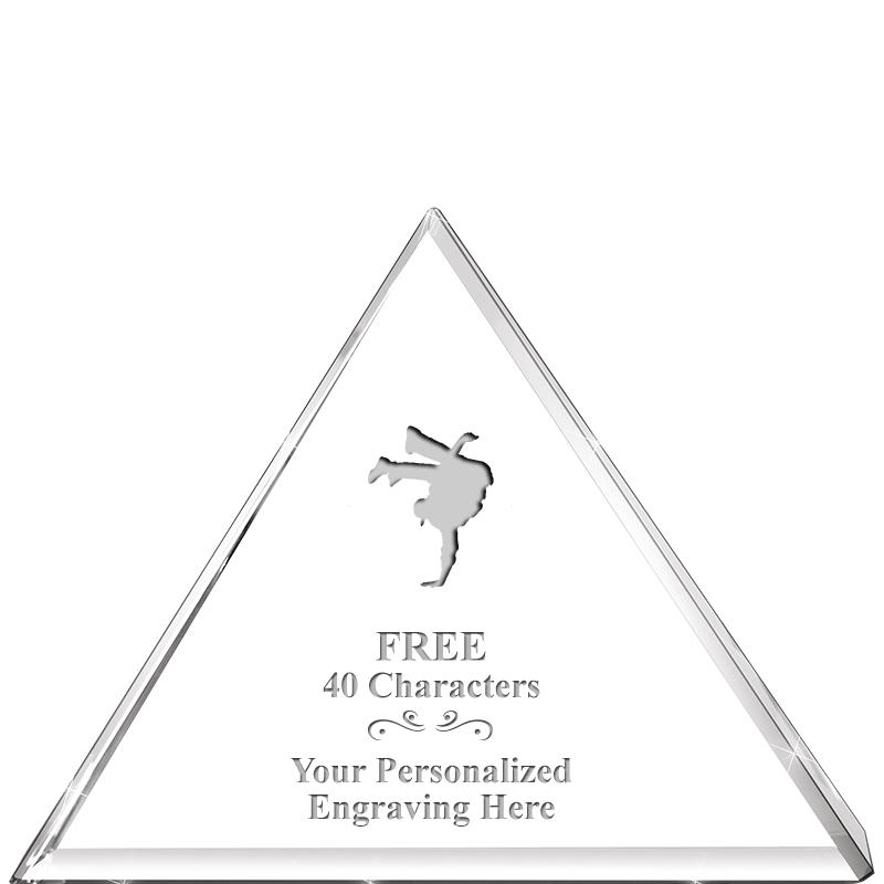 6" TRIAD AWARD