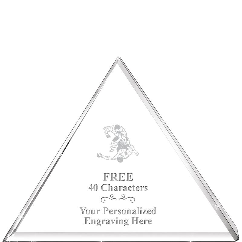 6" TRIAD AWARD