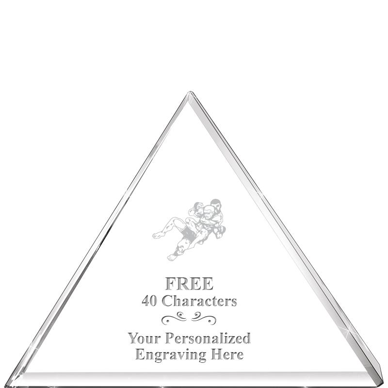 6" TRIAD AWARD