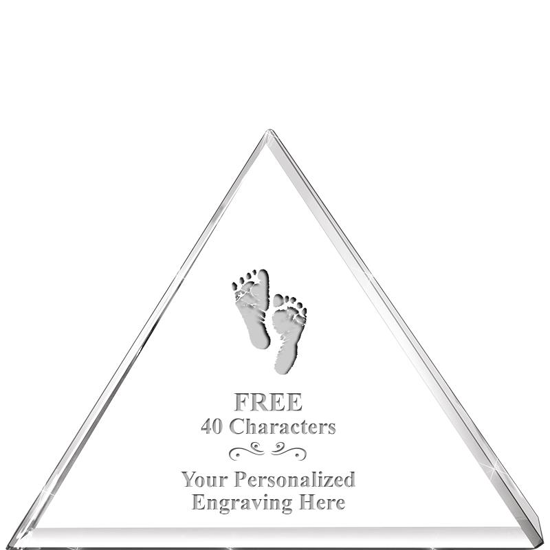 6" TRIAD AWARD