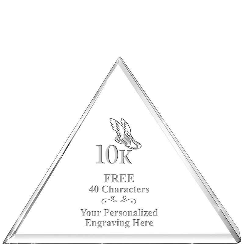 6" TRIAD AWARD