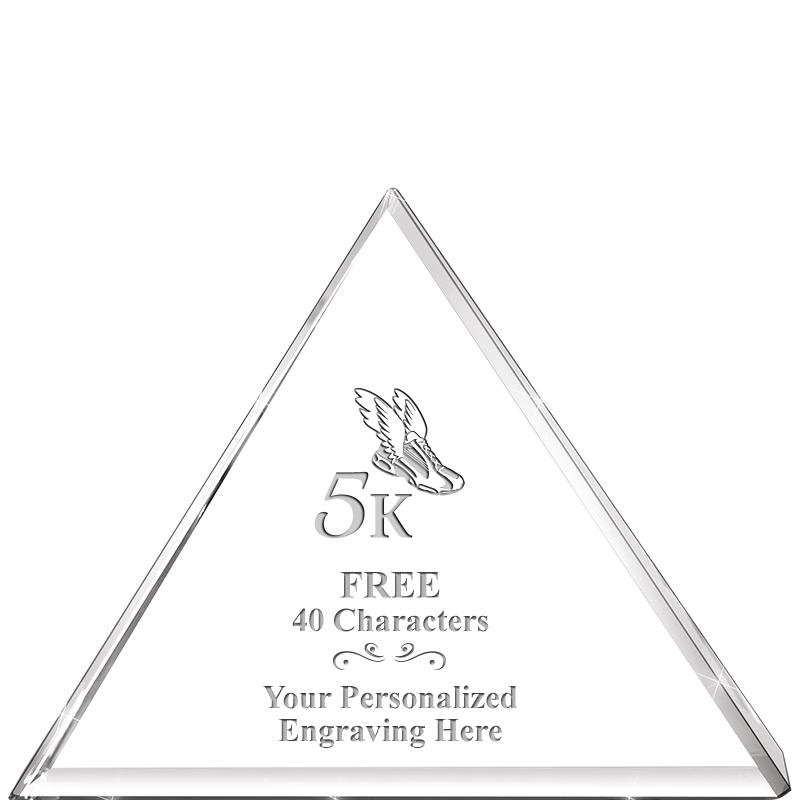 6" TRIAD AWARD