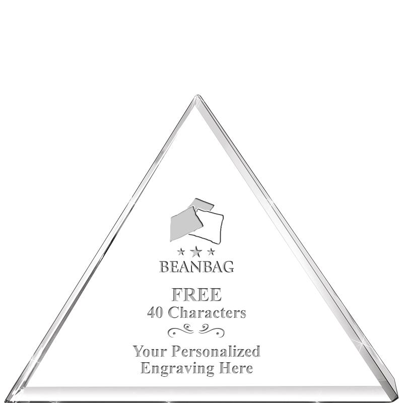 6" TRIAD AWARD