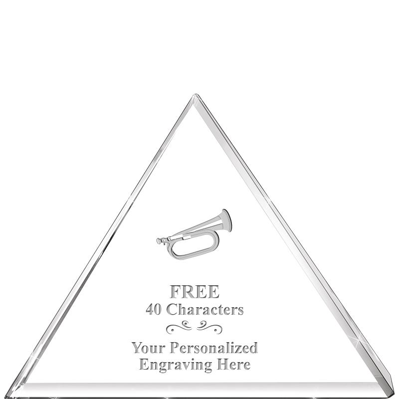 6" TRIAD AWARD