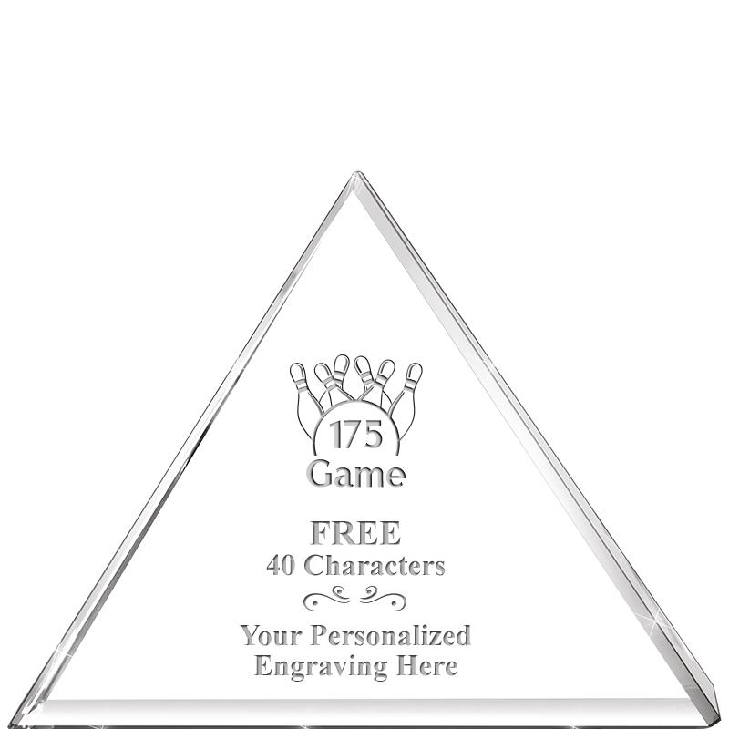 6" TRIAD AWARD
