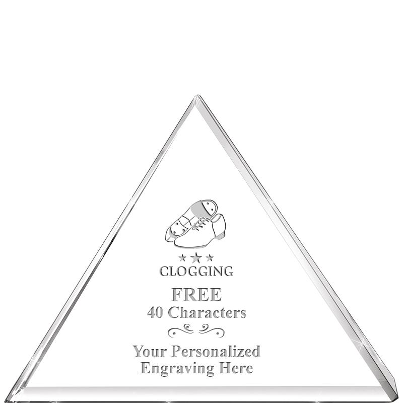 6" TRIAD AWARD