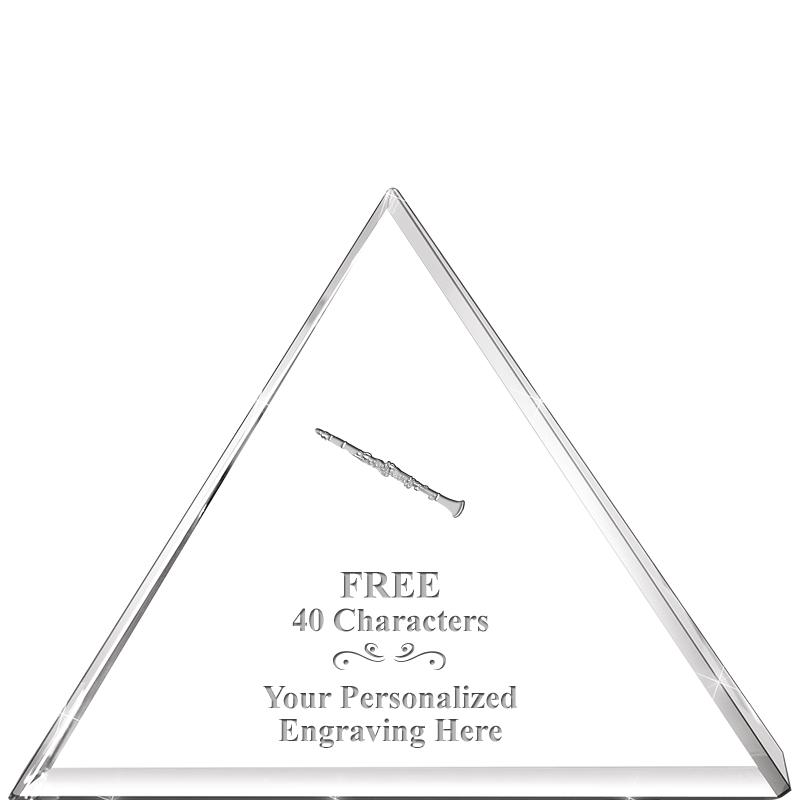 6" TRIAD AWARD